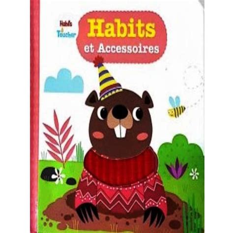 Habits et accessoires nouveau